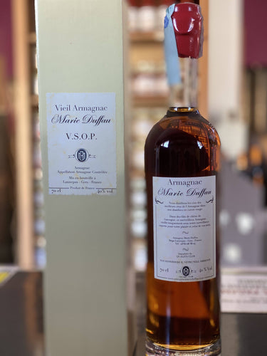 Armagnac V.S.O.P. Marie duffau - Rosato Vini